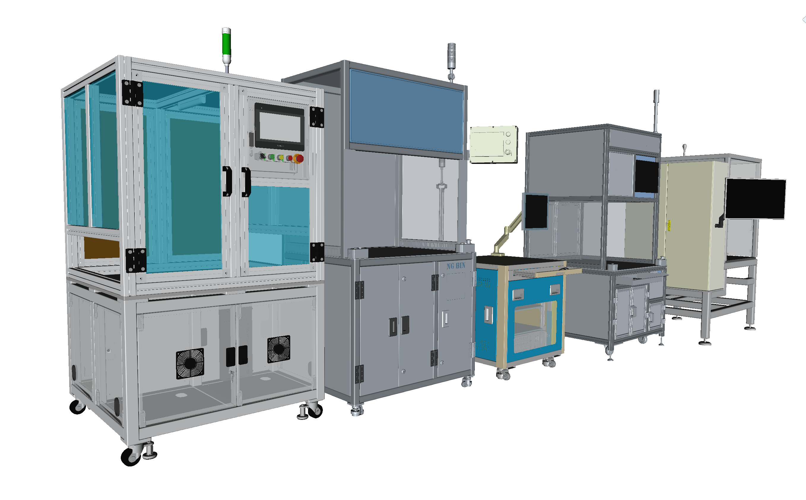 Our machine concepts